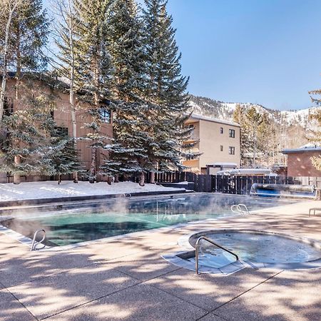 Chateau Roaring Fork Unit 25, Contemporary Condo With River Views, Close To Town Аспен Экстерьер фото