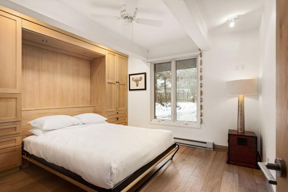 Chateau Roaring Fork Unit 25, Contemporary Condo With River Views, Close To Town Аспен Экстерьер фото